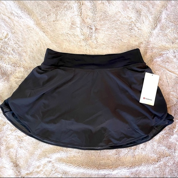 lululemon flutter skirt